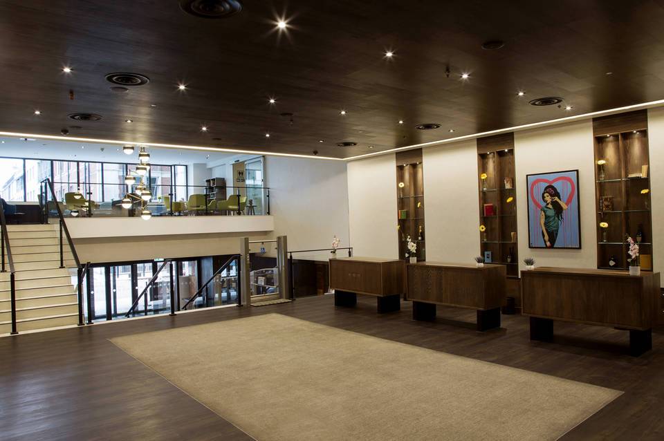 STG Hotel Oxford Street 5