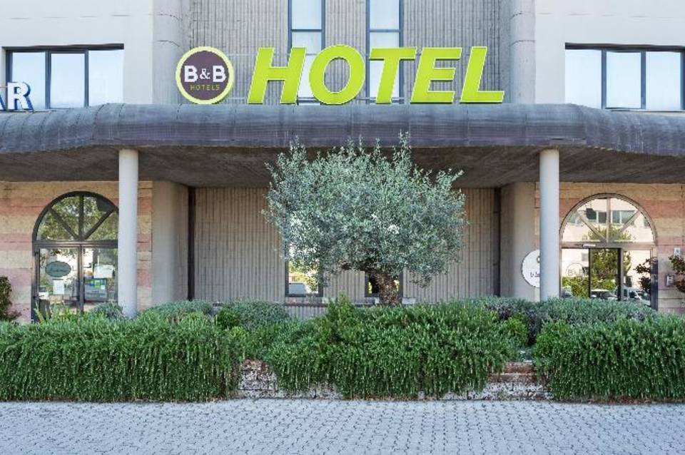 B&B HOTEL Bologna 4