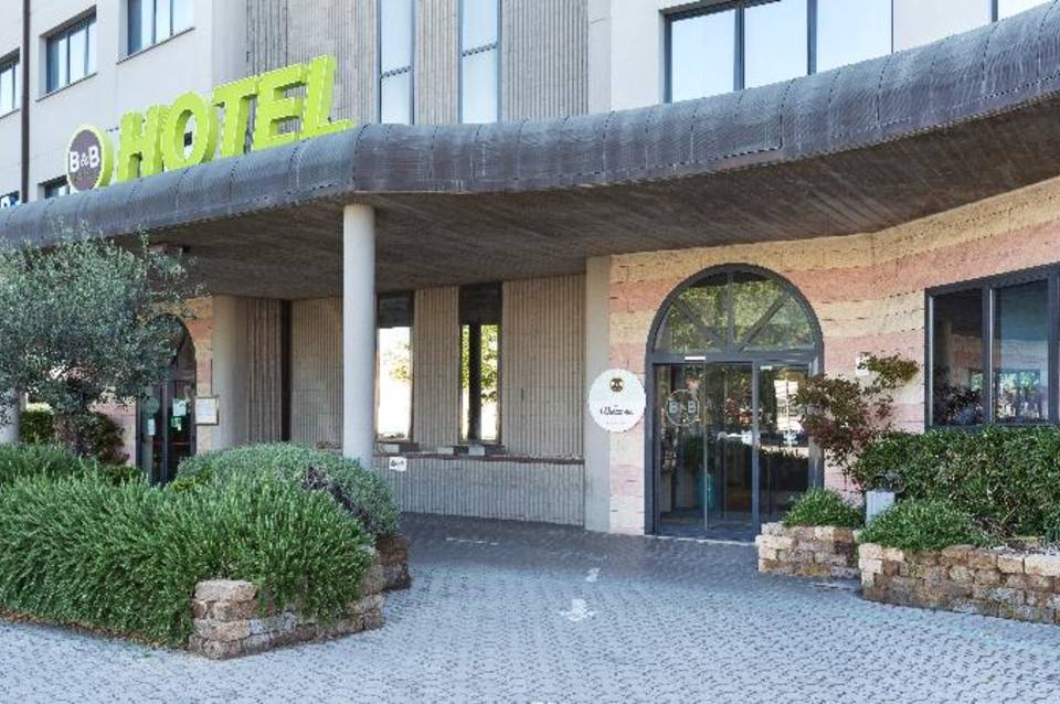 B&B HOTEL Bologna 5