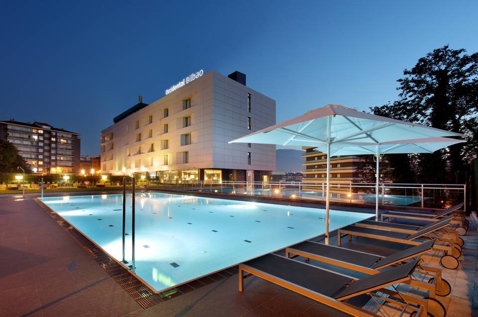 Hotel Occidental Bilbao 2