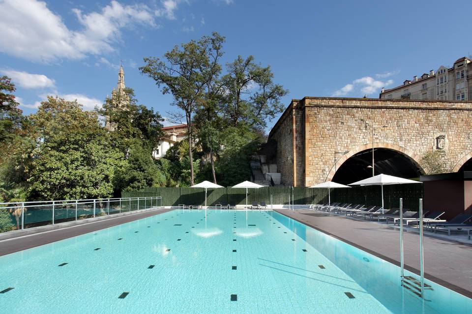 Hotel Occidental Bilbao 1