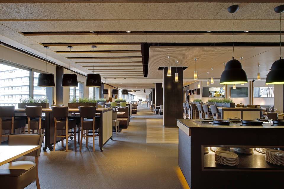 Hotel Occidental Bilbao 3