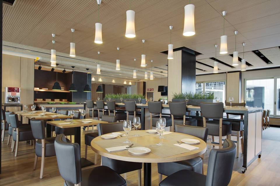 Hotel Occidental Bilbao 5