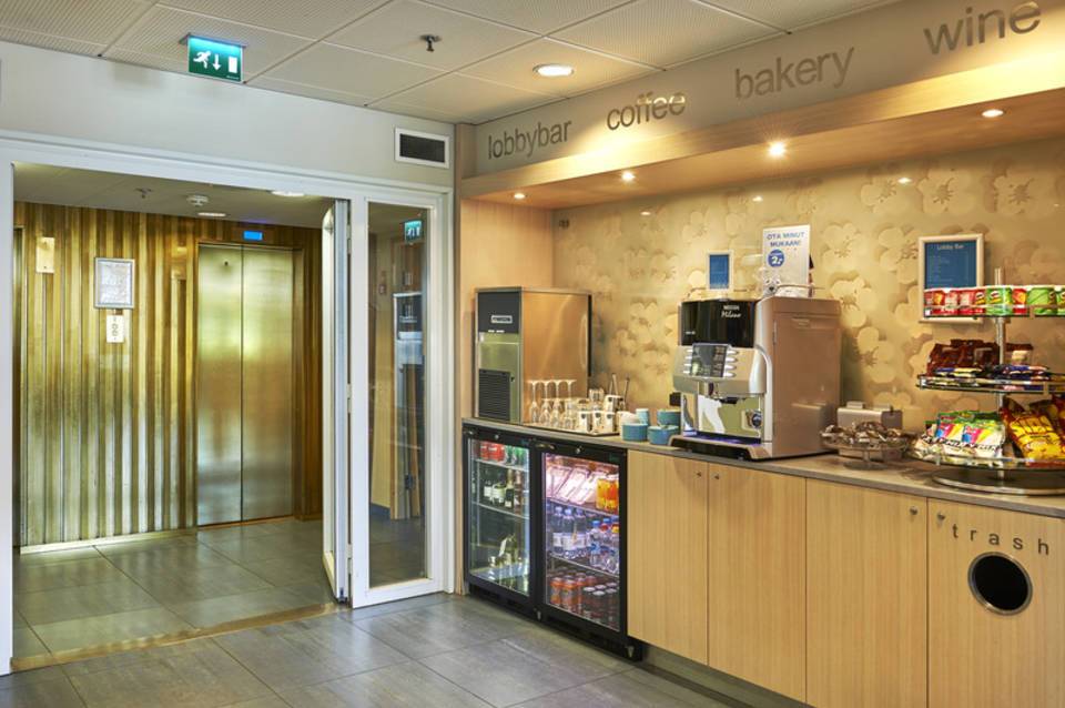Scandic Hakaniemi 5