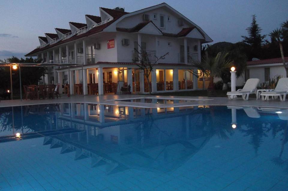 Yavuz Hotel 3