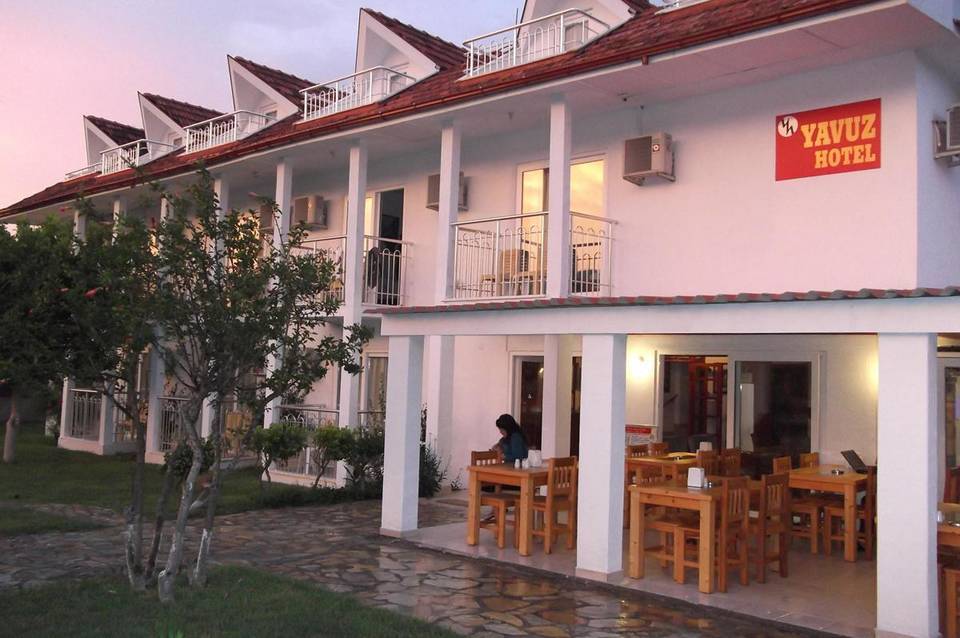 Yavuz Hotel 5