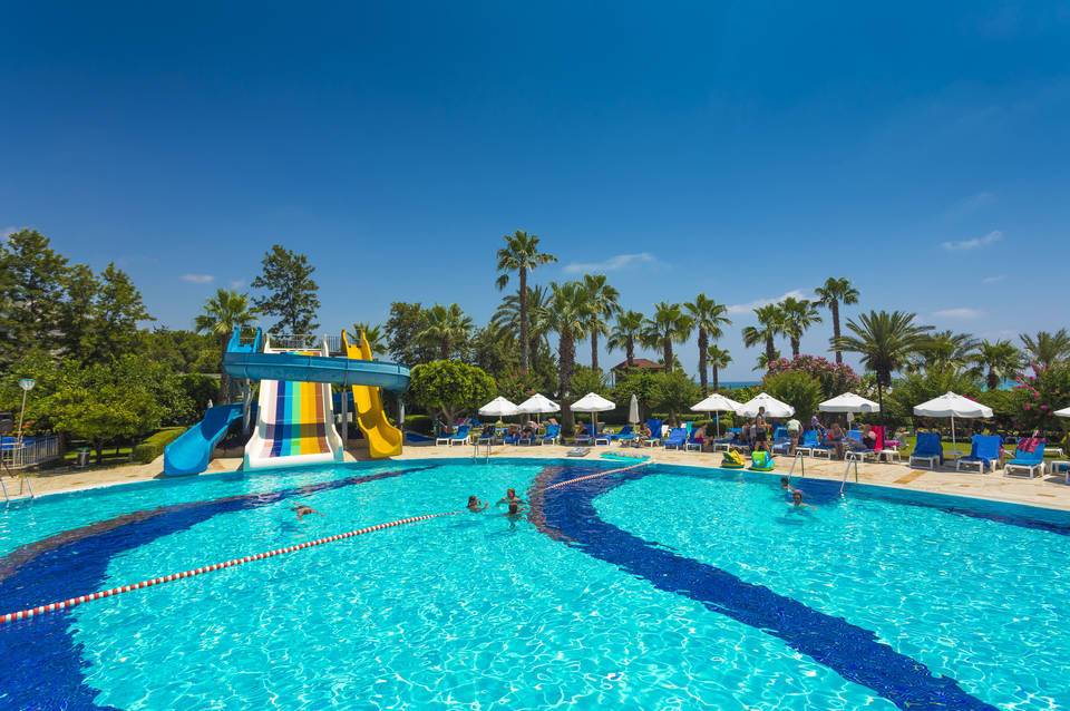Terrace Beach Resort 1