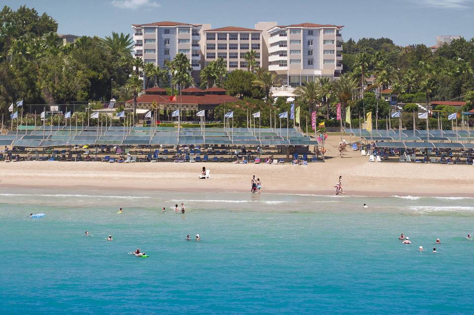 Terrace Beach Resort 3