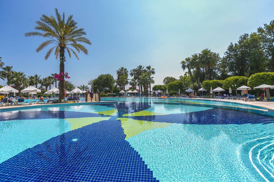 Terrace Beach Resort 5