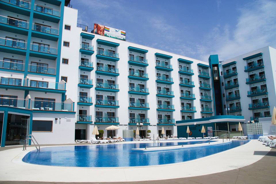 The Key Sensation Hotel 1