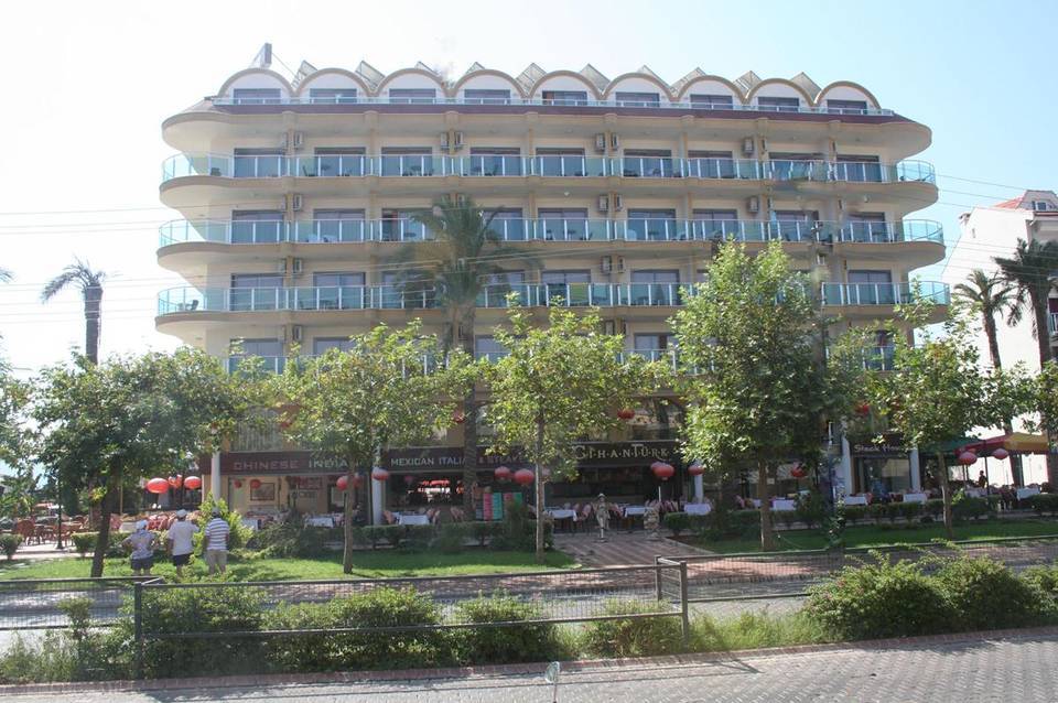 Cihantürk Hotel 1