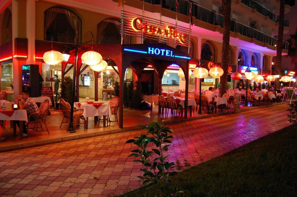 Cihantürk Hotel 4