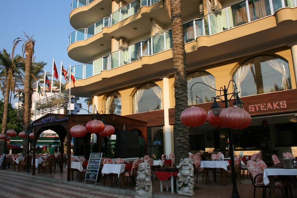 Cihantürk Hotel 5