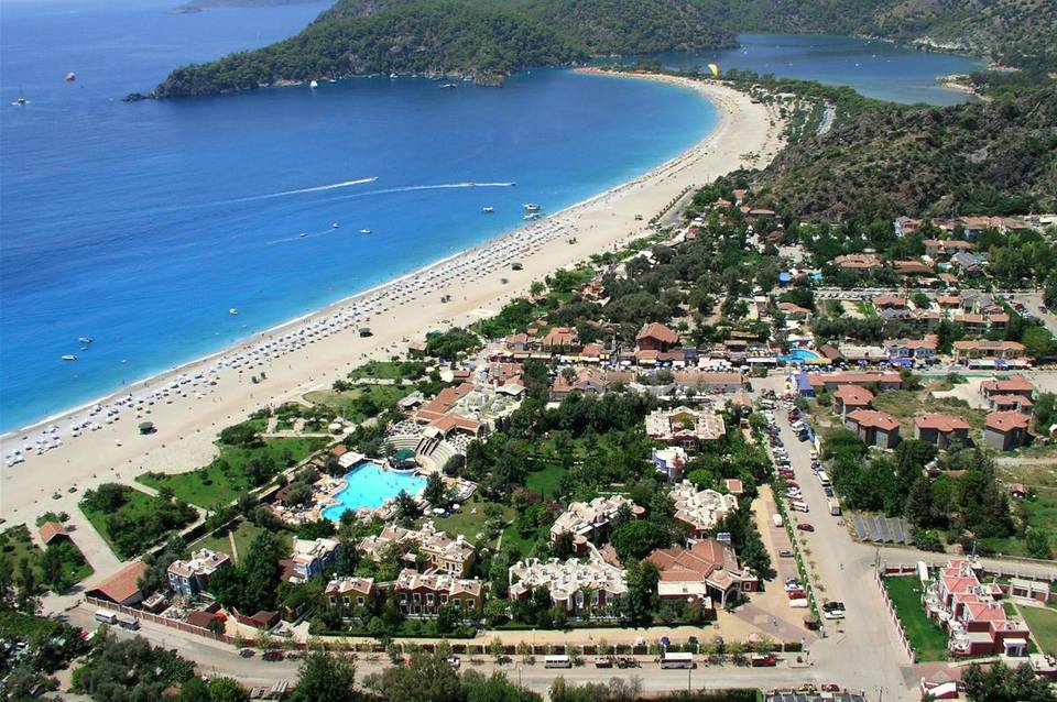 Club Belcekiz Beach Hotel 2