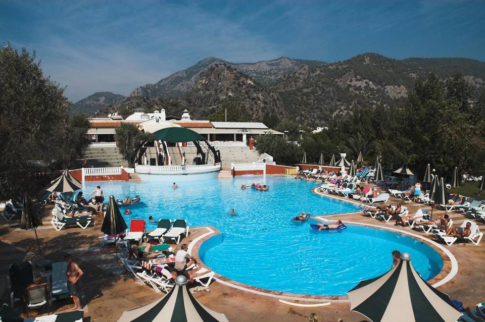 Club Belcekiz Beach Hotel 3