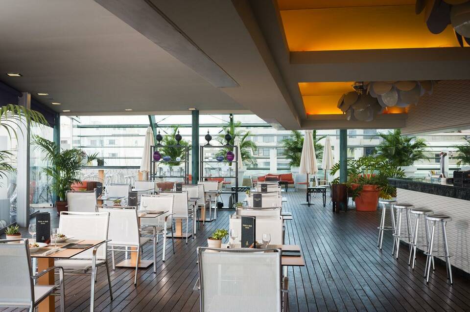 Arrecife Gran Hotel & SPA 4