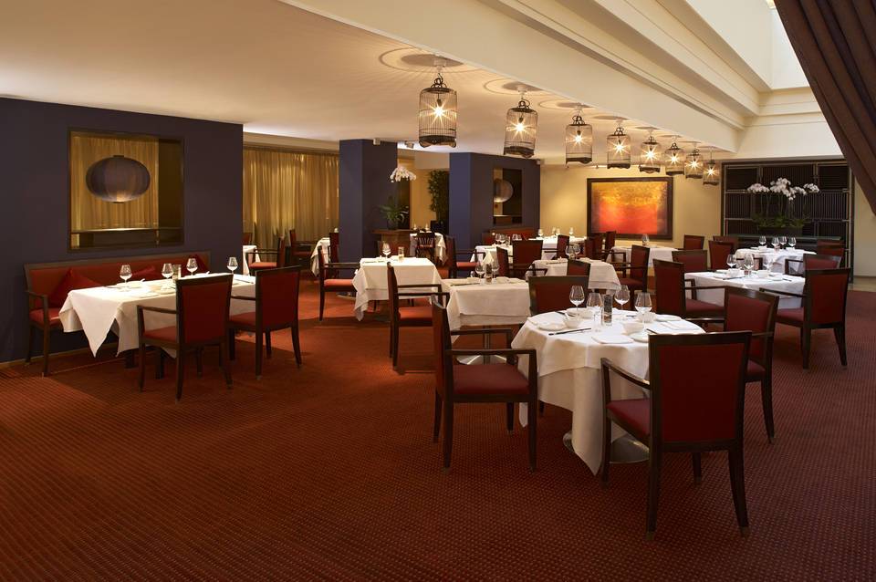 Millennium Hotel London Knightsbridge 4
