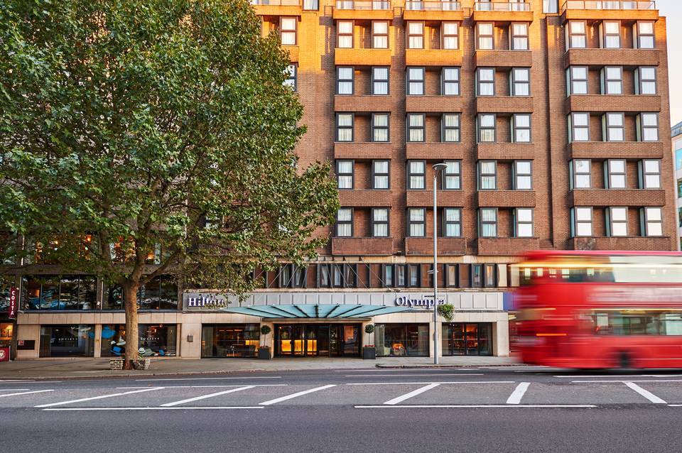 Hilton London Olympia 3