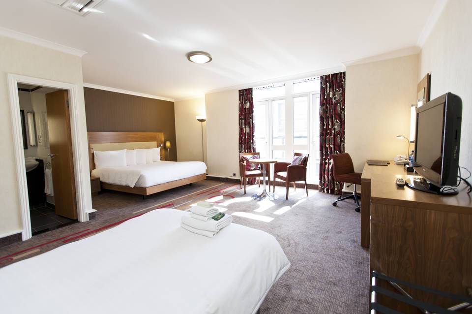 Hilton London Olympia 4