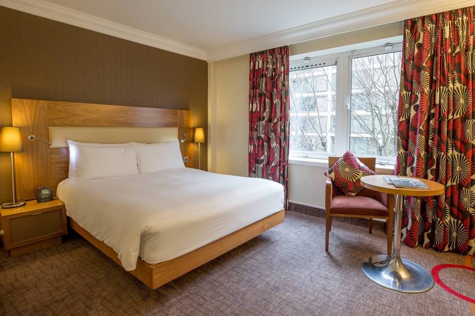 Hilton London Olympia 5