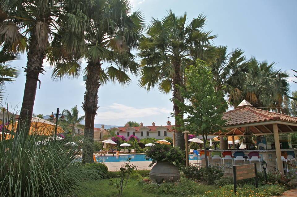 Dalyan Resort 1