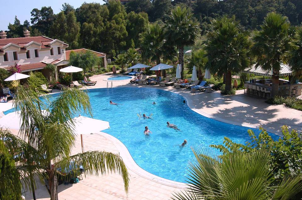 Dalyan Resort 4