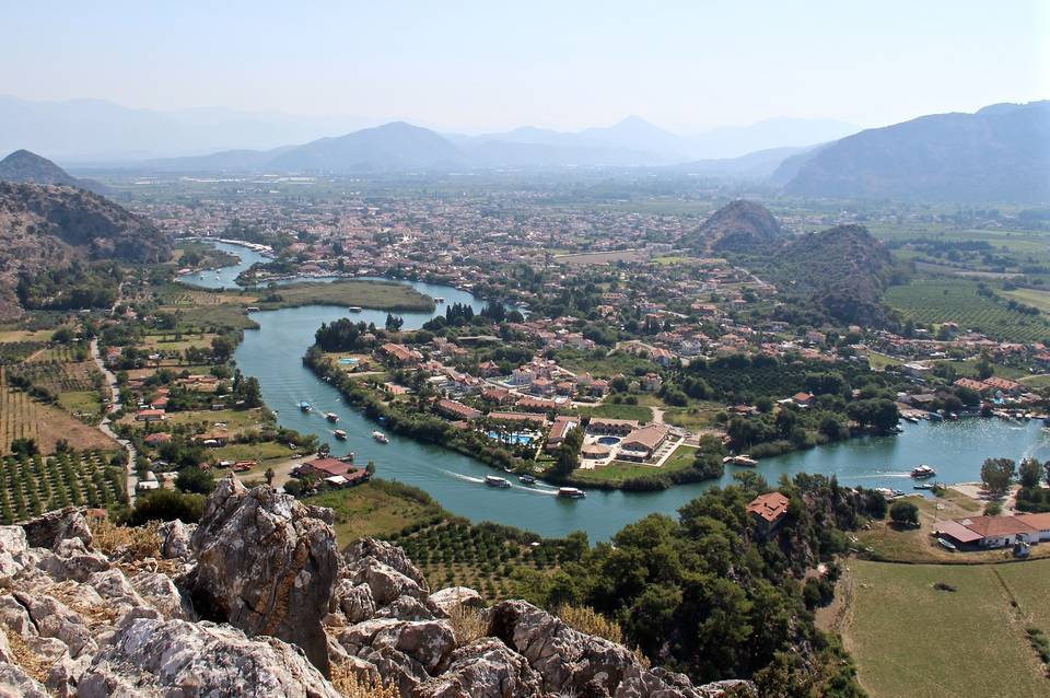 Dalyan Resort 5