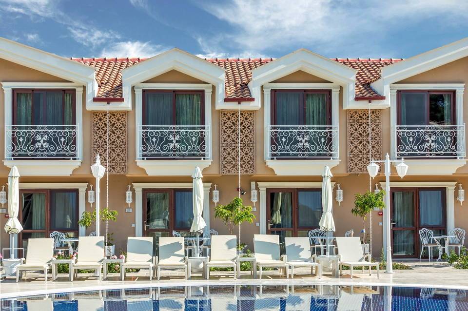 Dalyan Resort Spa 4