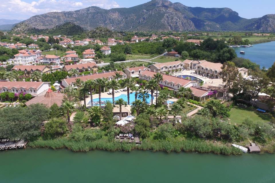 Dalyan Resort Spa 5