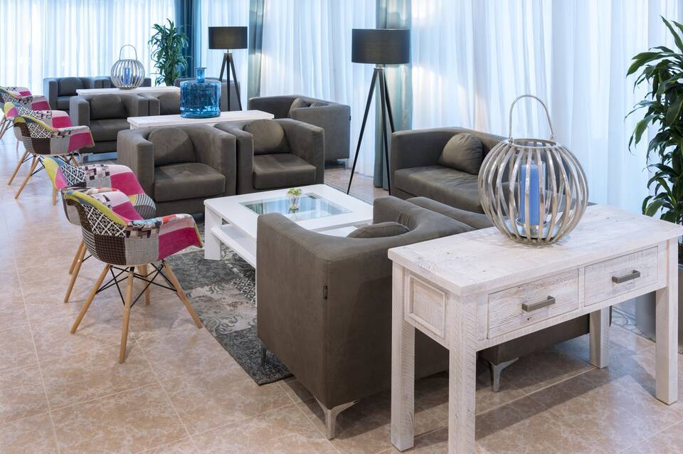 Sumus Hotel Monteplaya 5
