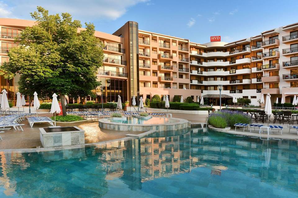 HVD Club Hotel Miramar 3