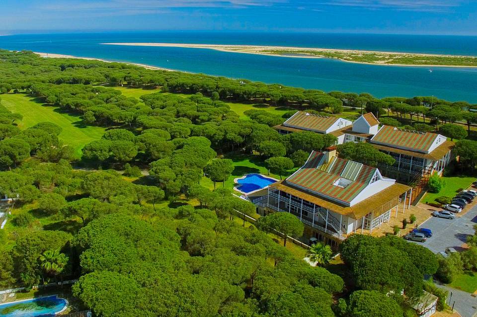 Hotel Nuevo Portil Golf 2