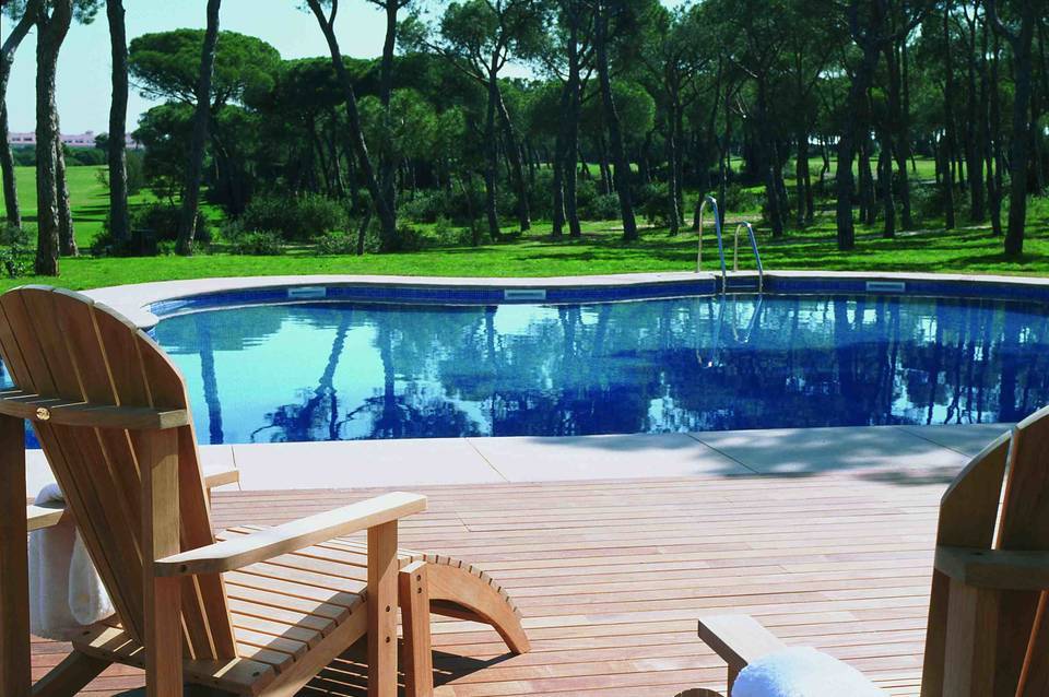 Hotel Nuevo Portil Golf 1