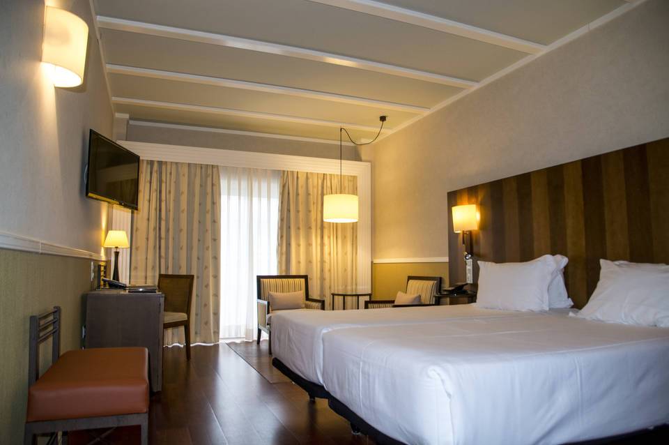 Hotel Nuevo Portil Golf 4