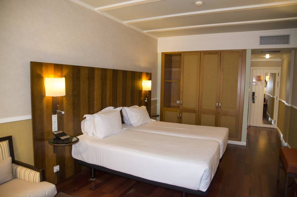 Hotel Nuevo Portil Golf 5