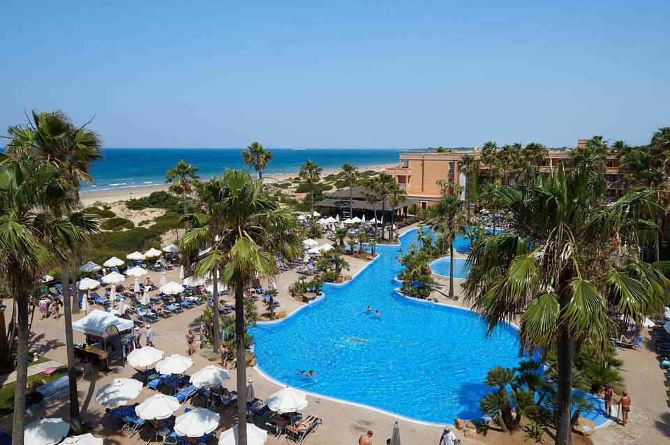 Hipotels Barrosa Park 2