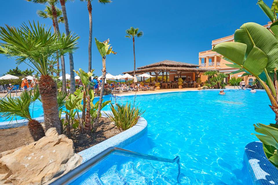 Hipotels Barrosa Park 3