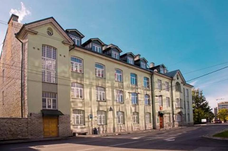 City Hotel Tallinn 1