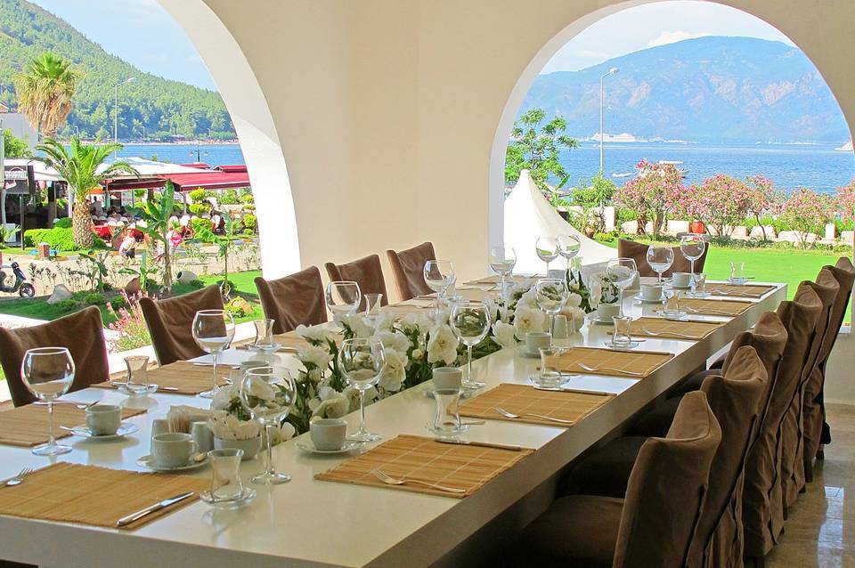 Casa Blanca Hotel 1