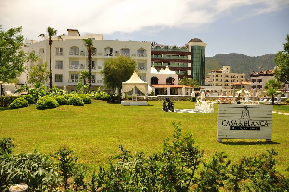 Casa Blanca Hotel 3