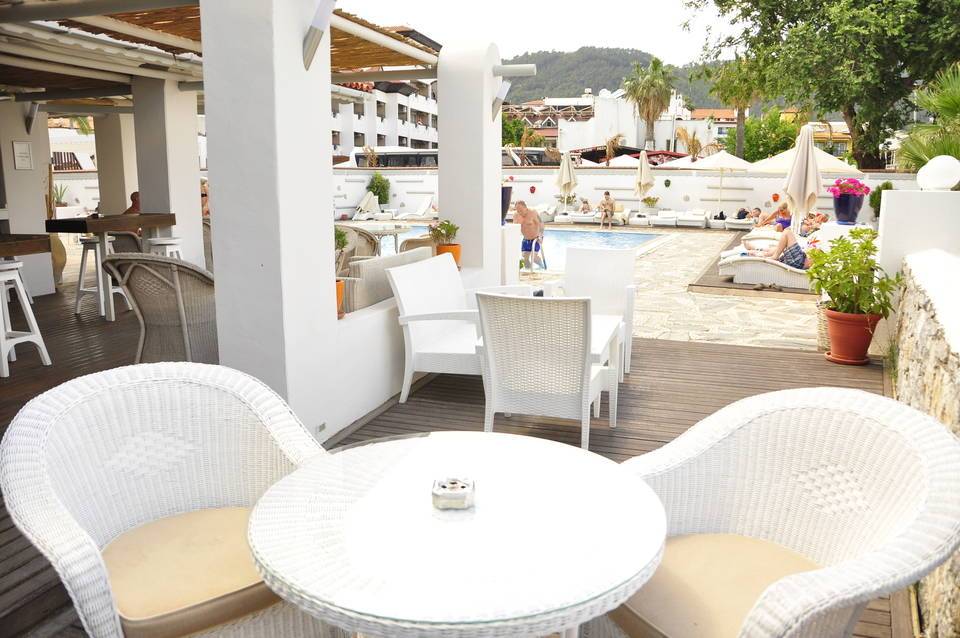 Casa Blanca Hotel 5