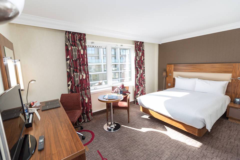 Hilton London Olympia 1