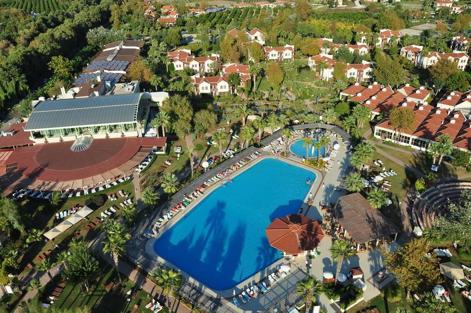 Club Tuana Fethiye 2