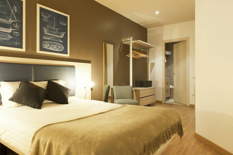 MH Apartments Gracia 1