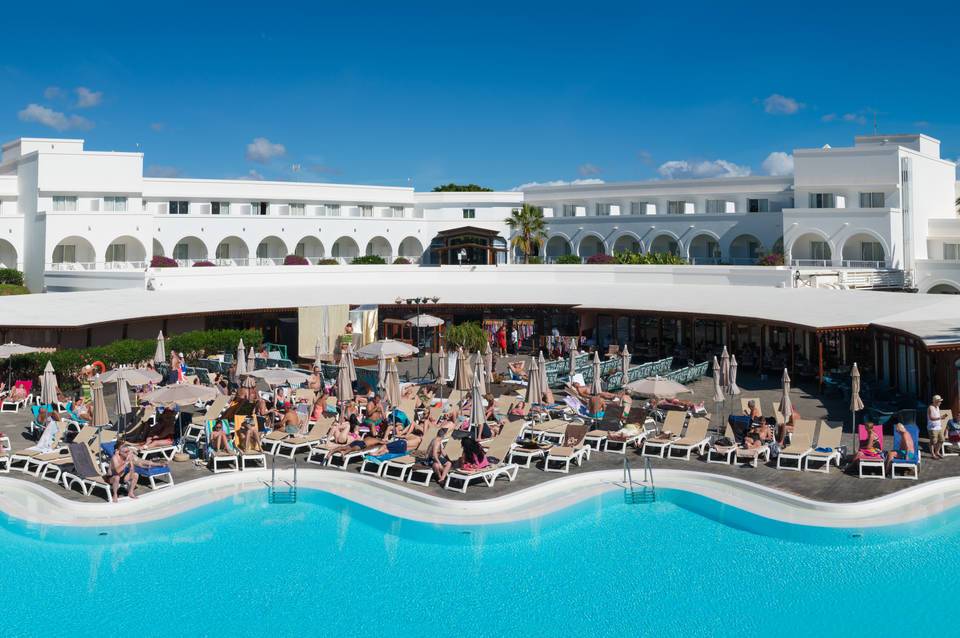 Hotel Relaxia Olivina 3