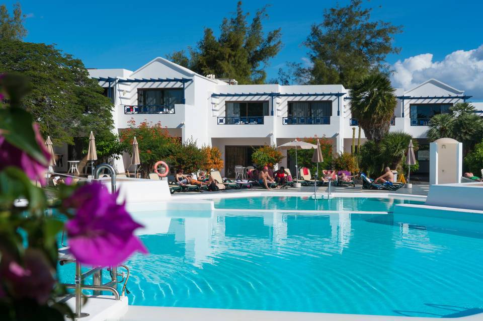Hotel Relaxia Olivina 5