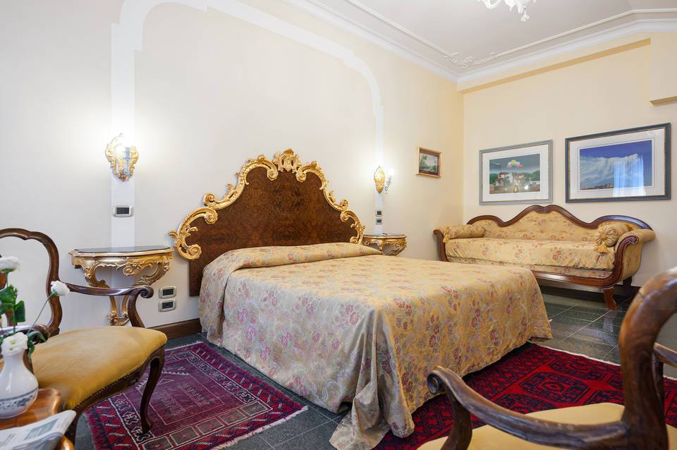 Hotel San Cassiano - Residenza d'Epoca Ca' Favaretto 1
