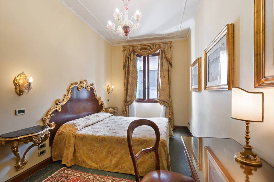 Hotel San Cassiano - Residenza d'Epoca Ca' Favaretto 3