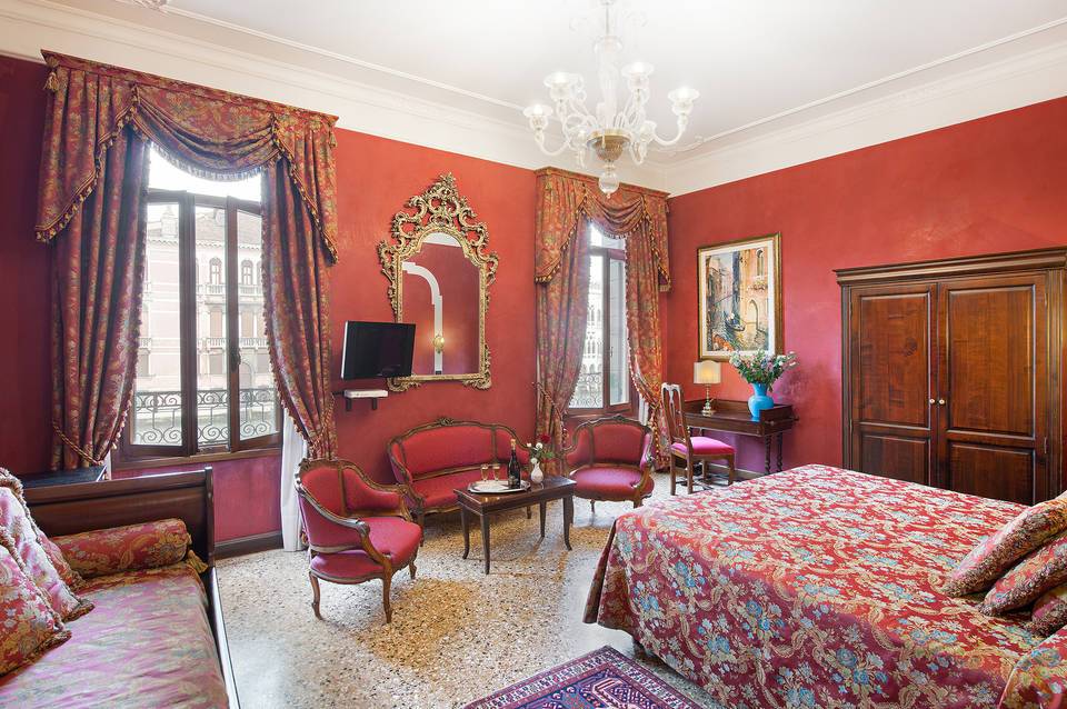 Hotel San Cassiano - Residenza d'Epoca Ca' Favaretto 5