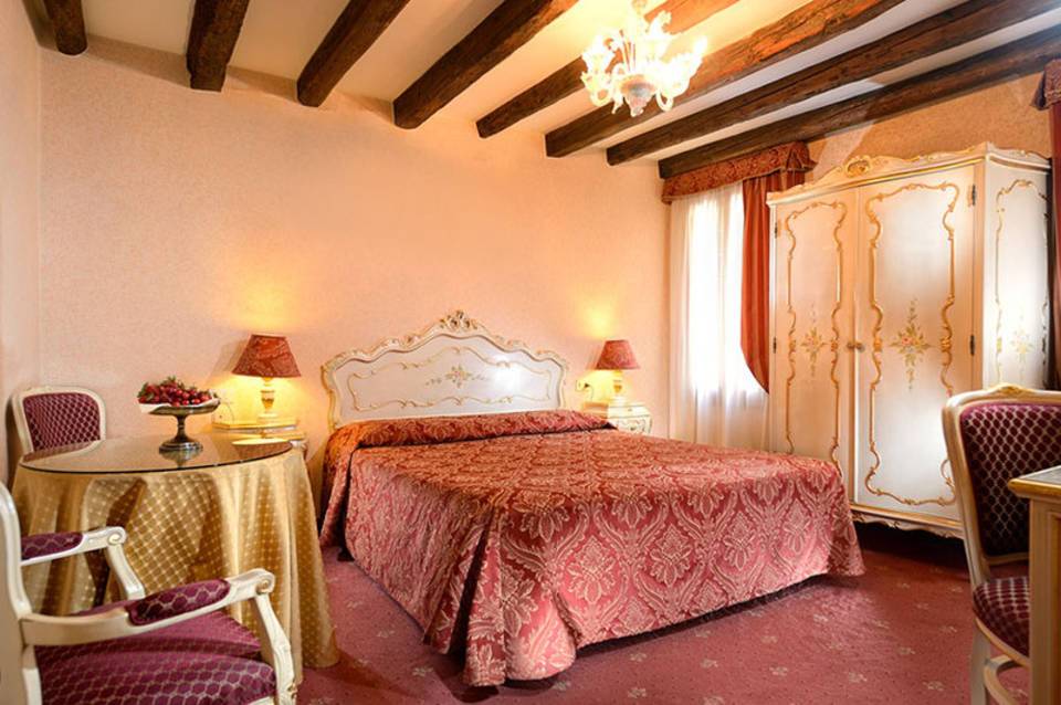 San Marco Hotel Ambassador Tre Rose 1